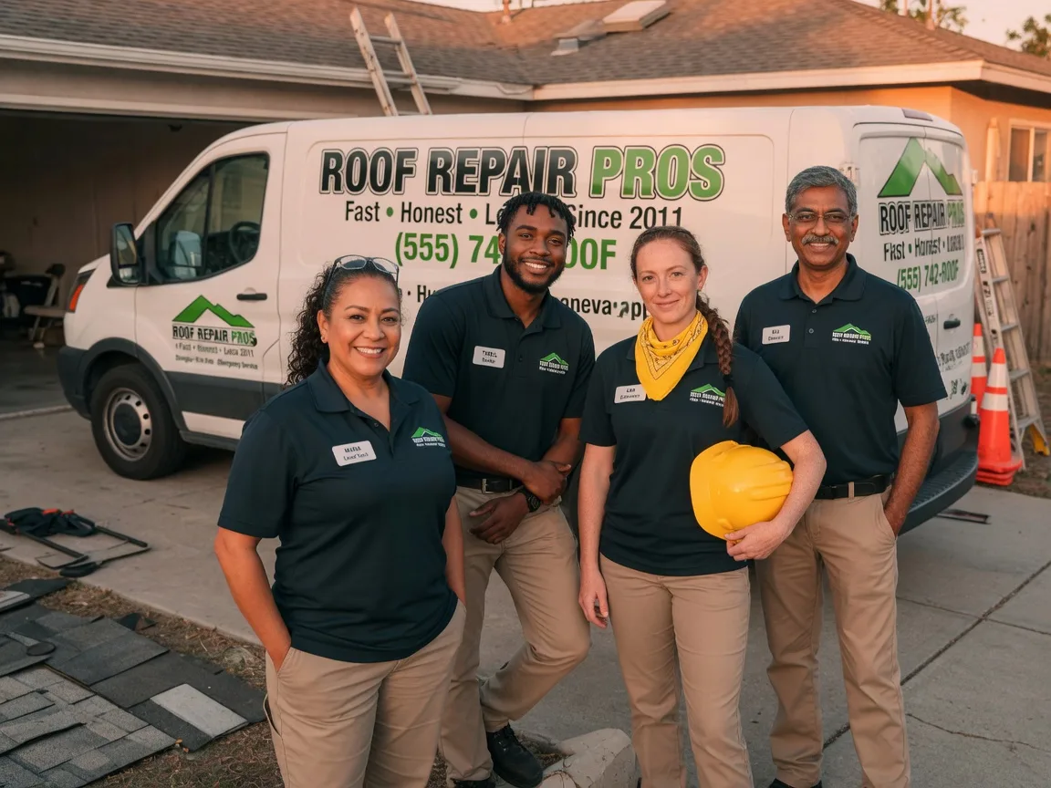 Roof Repair company in Russellville, TN