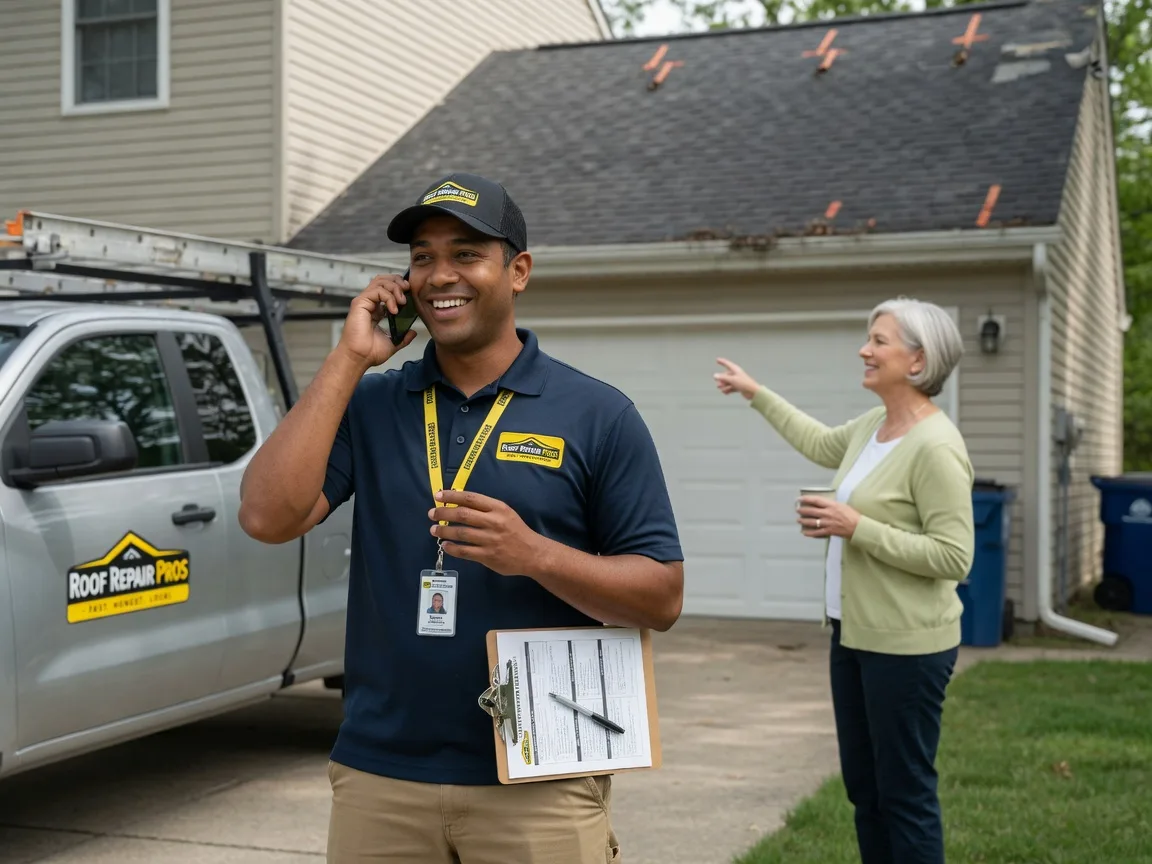 Roof Repair Russellville, TN FAQs